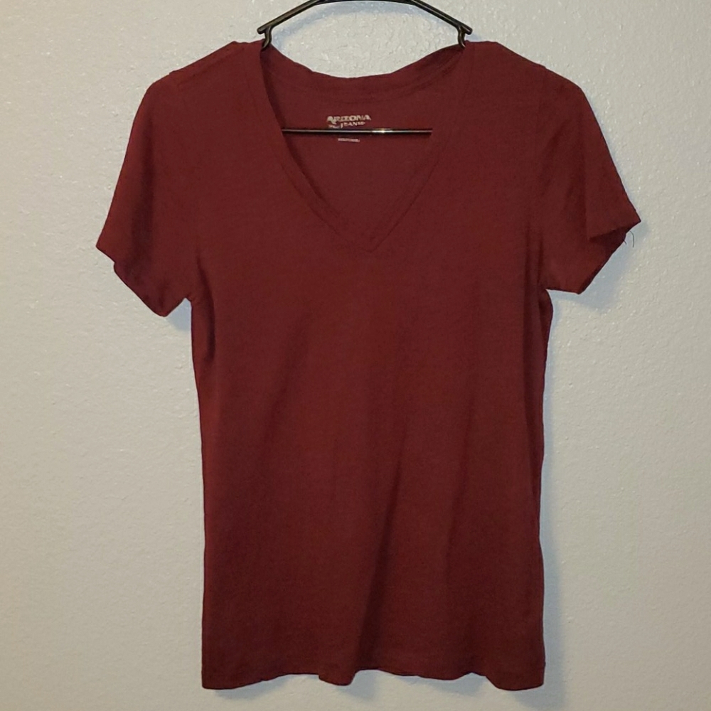 Women's V-neck